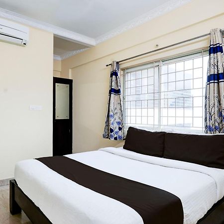 Super Hotel O Ganakkal Near Bgs Hospital Junction Formerly Omkar Global Inn Bangalore Eksteriør bilde
