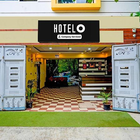 Super Hotel O Ganakkal Near Bgs Hospital Junction Formerly Omkar Global Inn Bangalore Eksteriør bilde