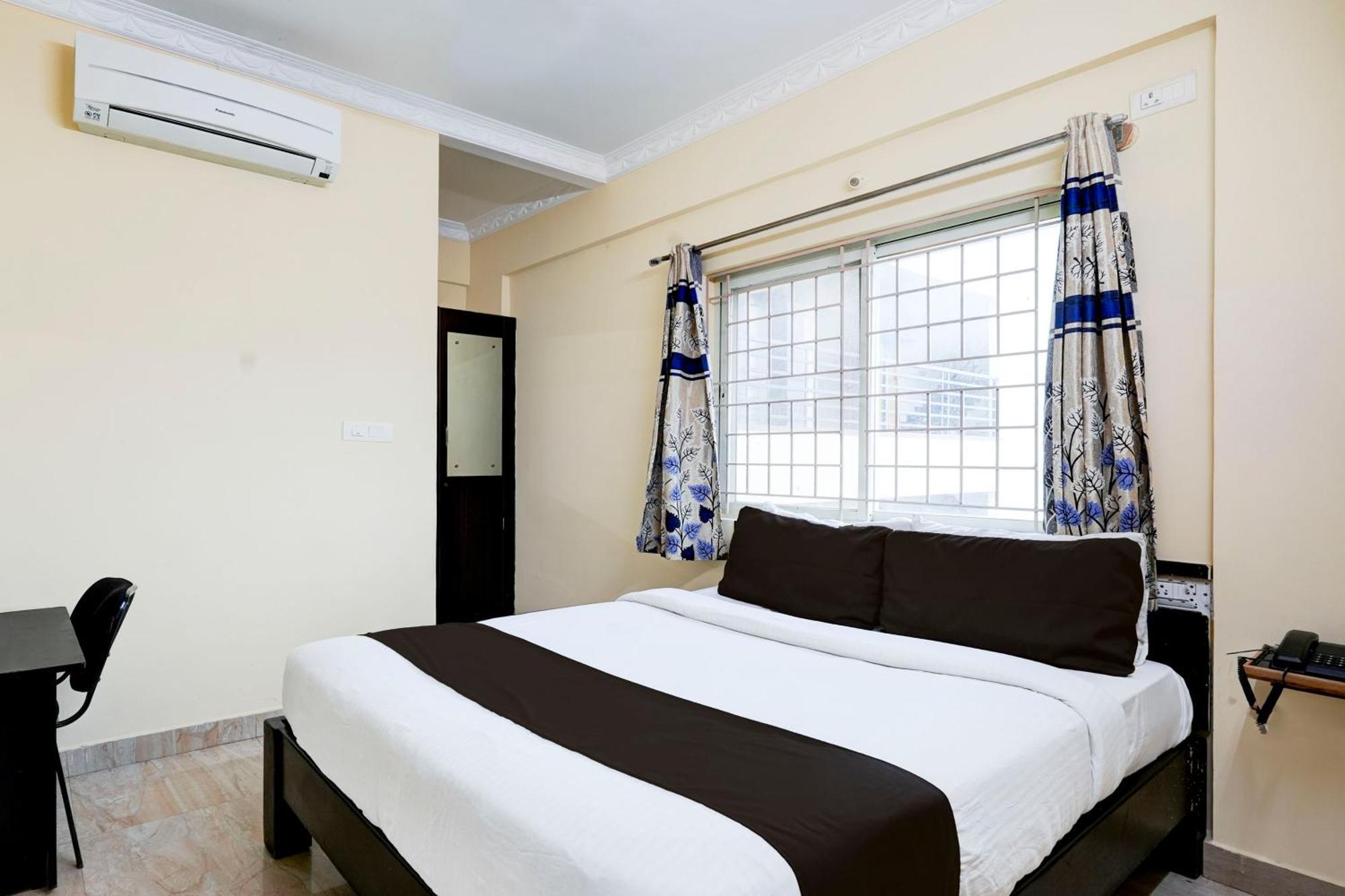 Super Hotel O Ganakkal Near Bgs Hospital Junction Formerly Omkar Global Inn Bangalore Eksteriør bilde