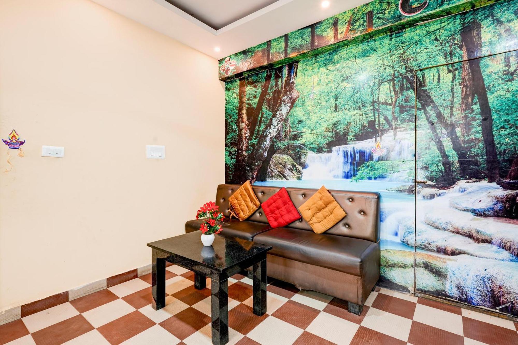 Super Hotel O Ganakkal Near Bgs Hospital Junction Formerly Omkar Global Inn Bangalore Eksteriør bilde