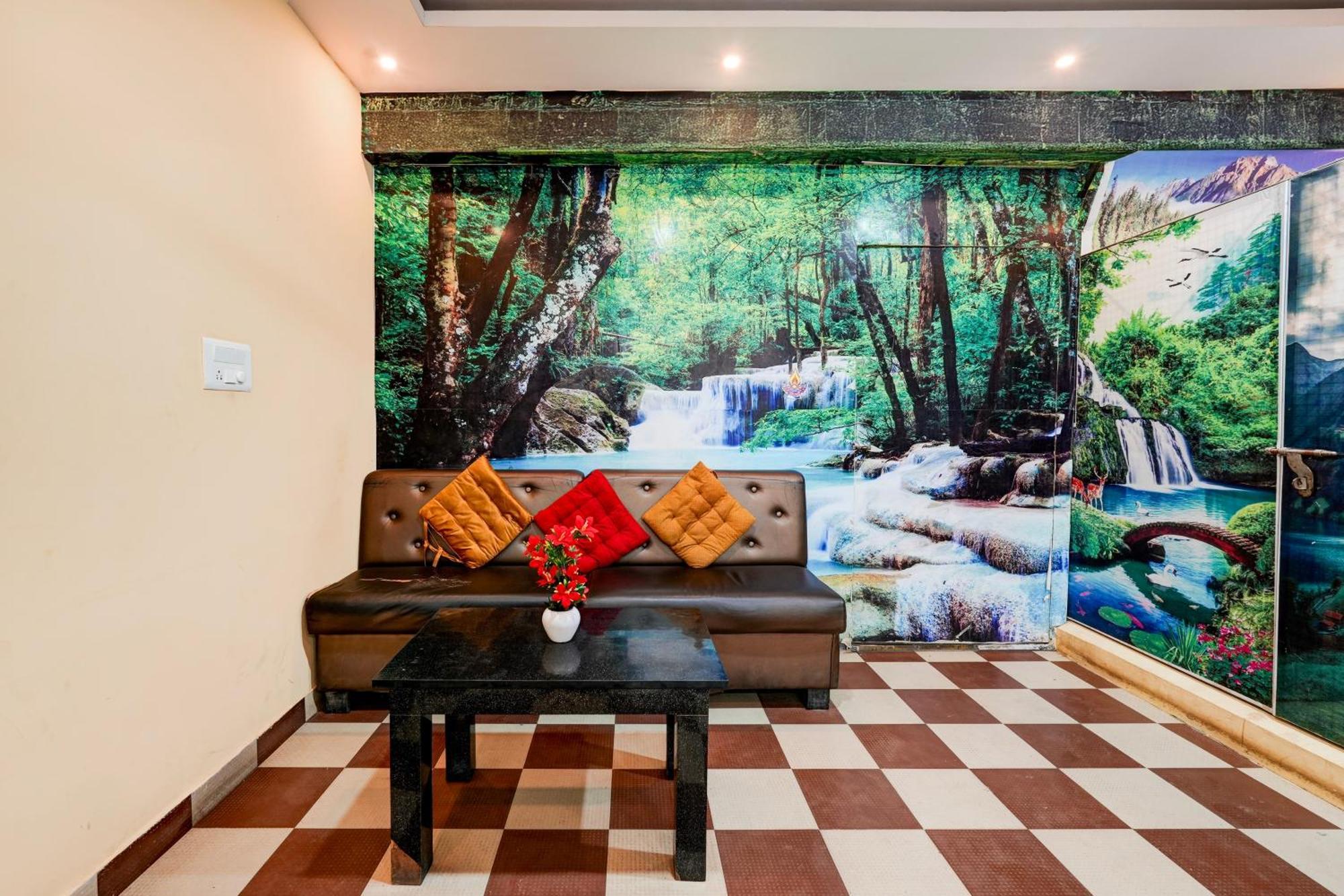 Super Hotel O Ganakkal Near Bgs Hospital Junction Formerly Omkar Global Inn Bangalore Eksteriør bilde