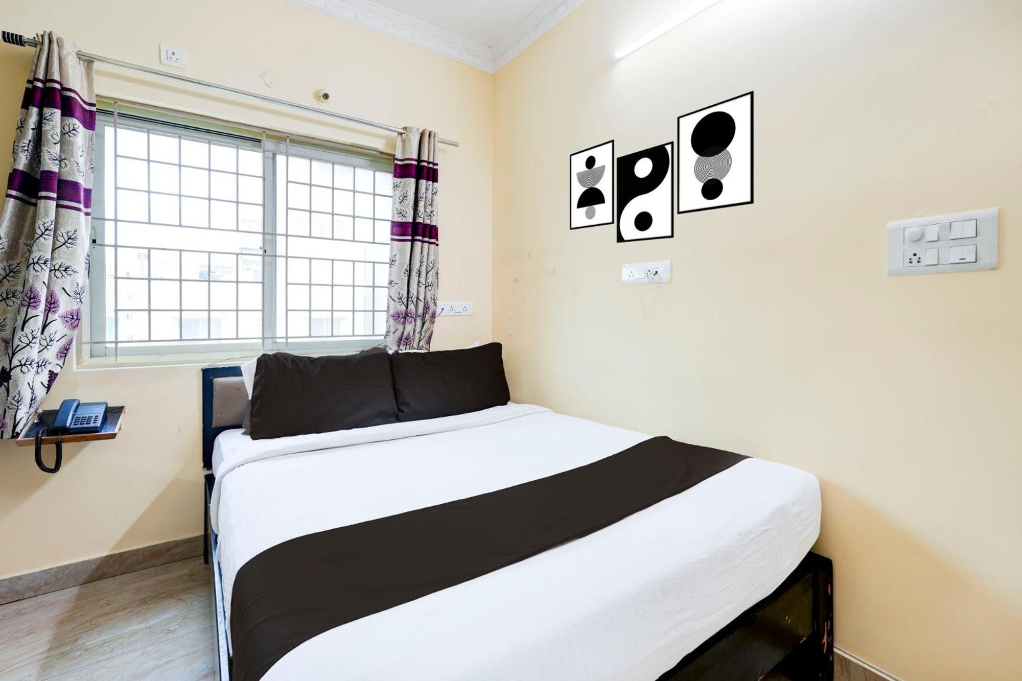 Super Hotel O Ganakkal Near Bgs Hospital Junction Formerly Omkar Global Inn Bangalore Eksteriør bilde