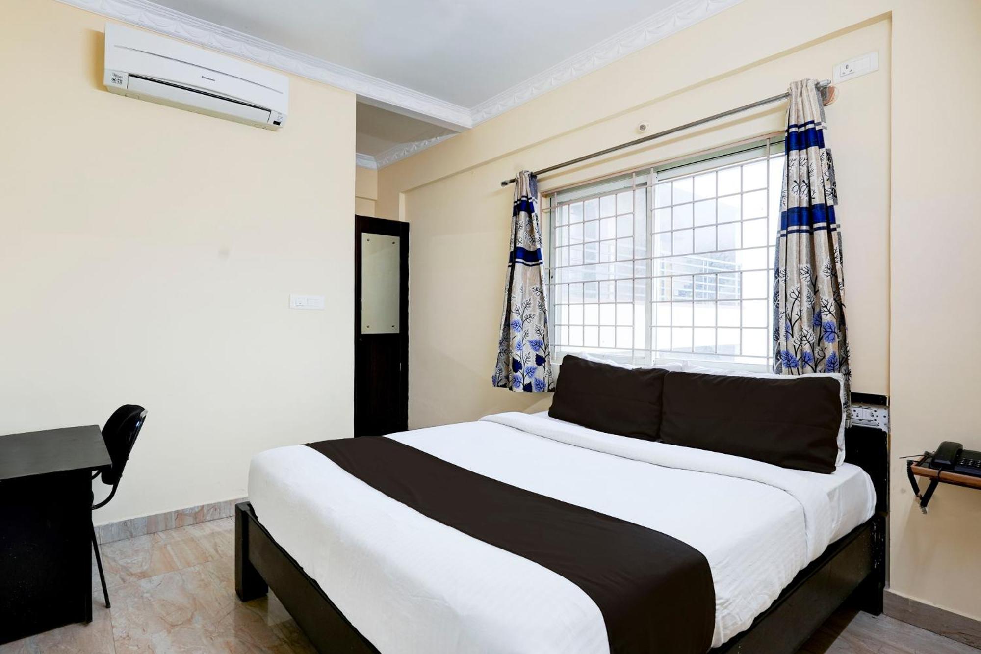 Super Hotel O Ganakkal Near Bgs Hospital Junction Formerly Omkar Global Inn Bangalore Eksteriør bilde