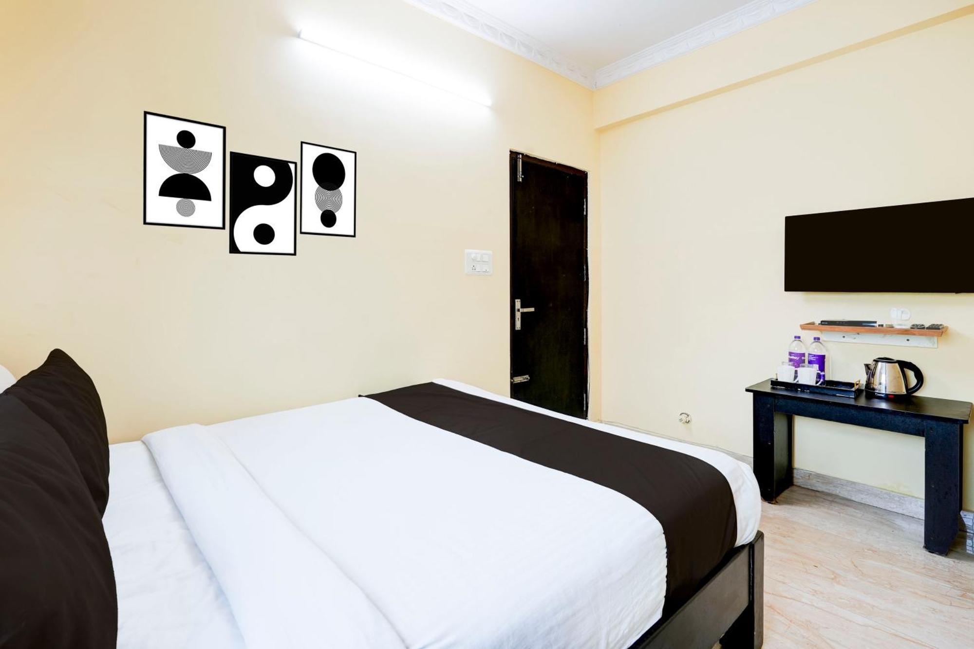 Super Hotel O Ganakkal Near Bgs Hospital Junction Formerly Omkar Global Inn Bangalore Eksteriør bilde