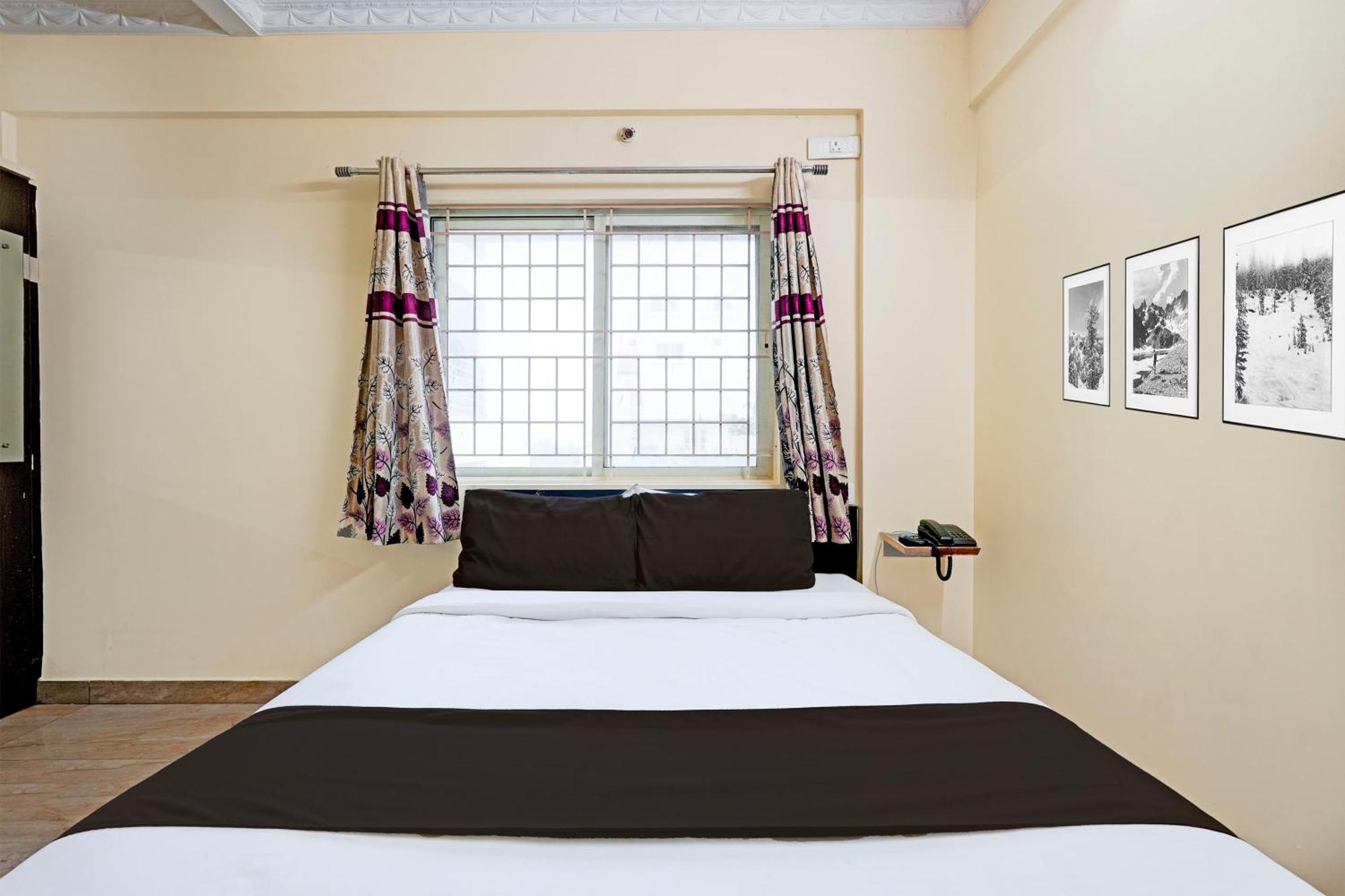 Super Hotel O Ganakkal Near Bgs Hospital Junction Formerly Omkar Global Inn Bangalore Eksteriør bilde