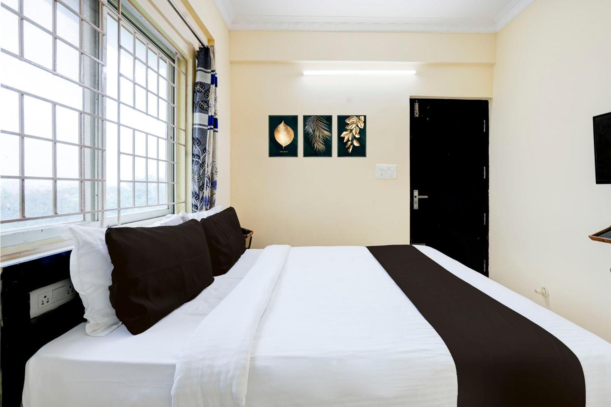 Super Hotel O Ganakkal Near Bgs Hospital Junction Formerly Omkar Global Inn Bangalore Eksteriør bilde
