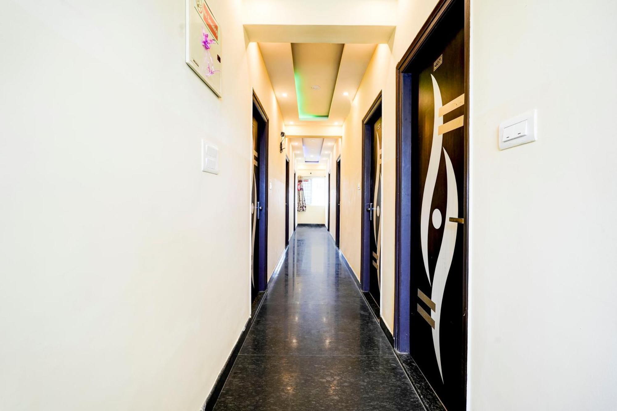 Super Hotel O Ganakkal Near Bgs Hospital Junction Formerly Omkar Global Inn Bangalore Eksteriør bilde