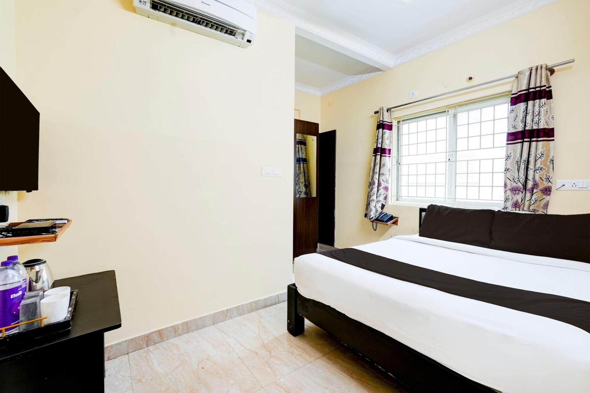 Super Hotel O Ganakkal Near Bgs Hospital Junction Formerly Omkar Global Inn Bangalore Eksteriør bilde