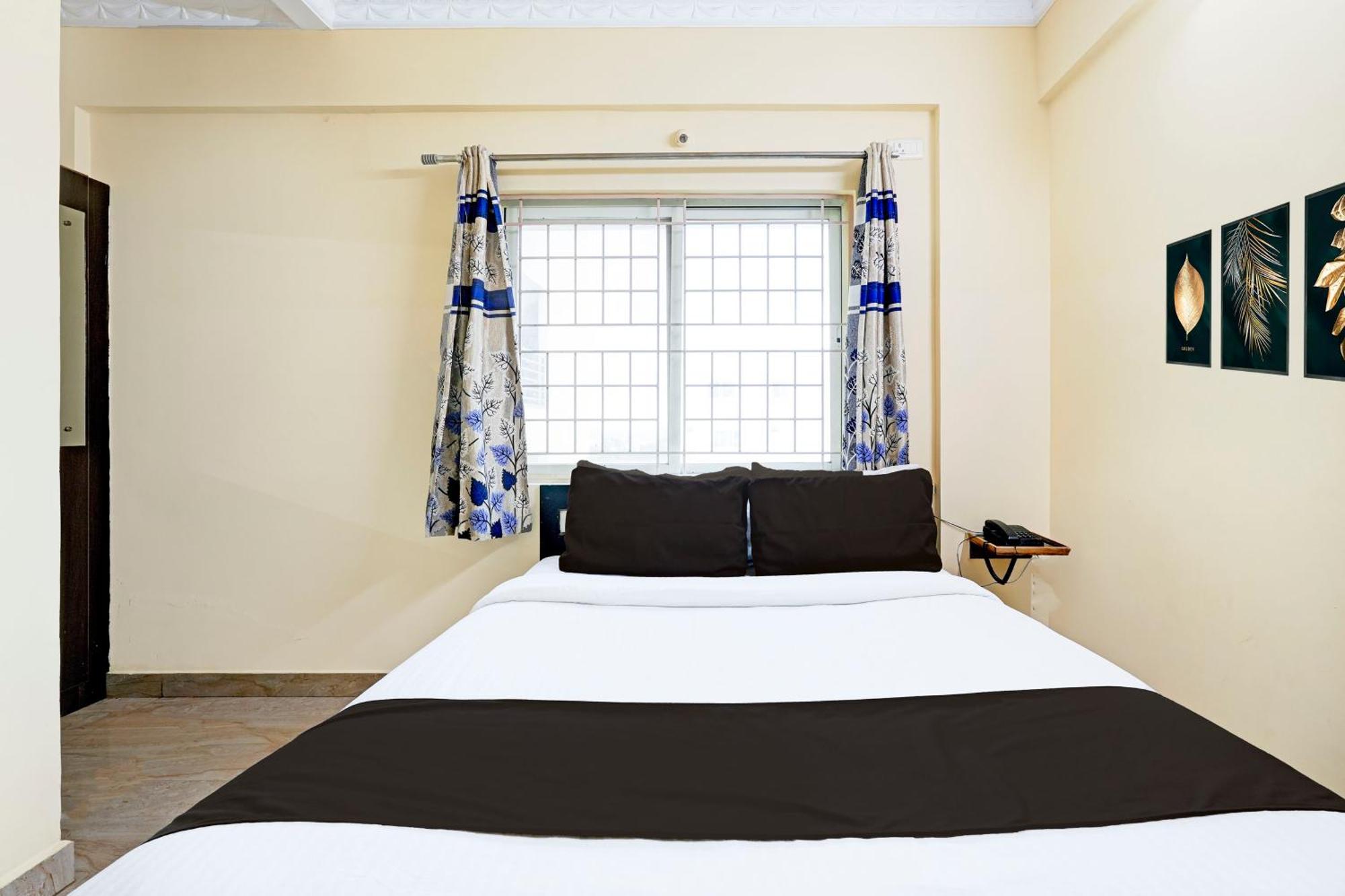 Super Hotel O Ganakkal Near Bgs Hospital Junction Formerly Omkar Global Inn Bangalore Eksteriør bilde