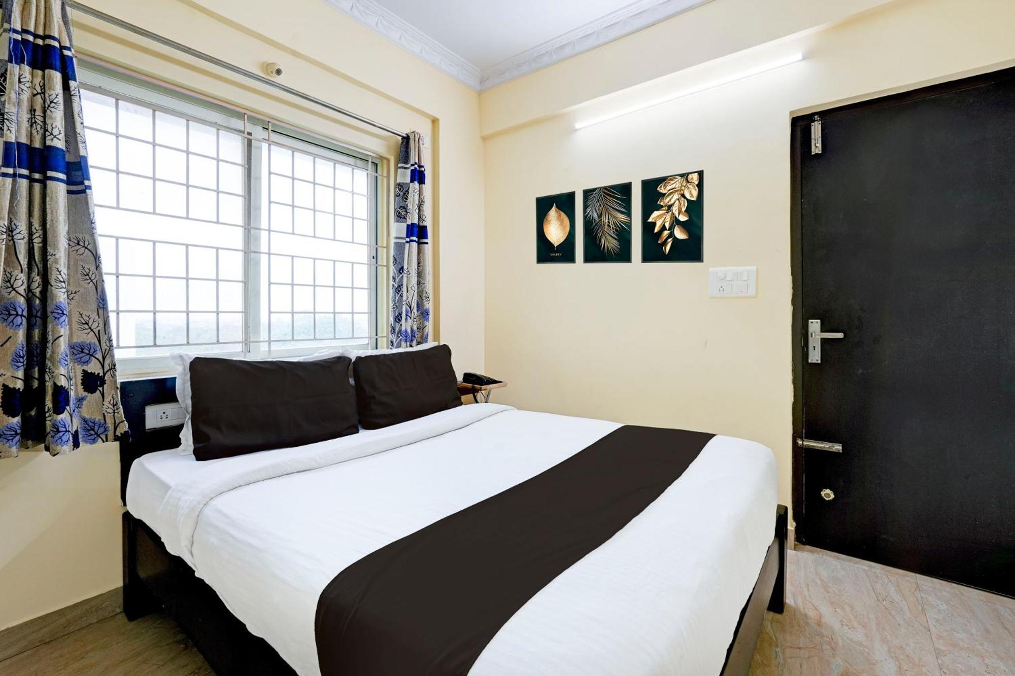 Super Hotel O Ganakkal Near Bgs Hospital Junction Formerly Omkar Global Inn Bangalore Eksteriør bilde