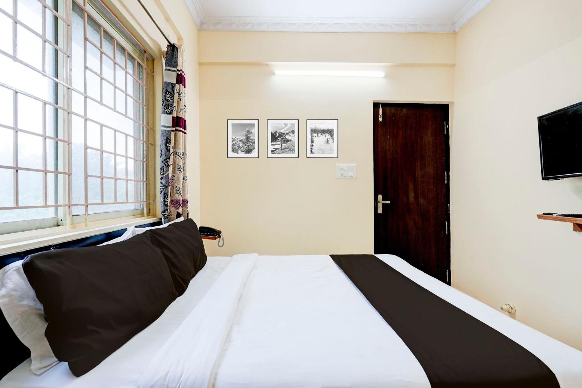 Super Hotel O Ganakkal Near Bgs Hospital Junction Formerly Omkar Global Inn Bangalore Eksteriør bilde